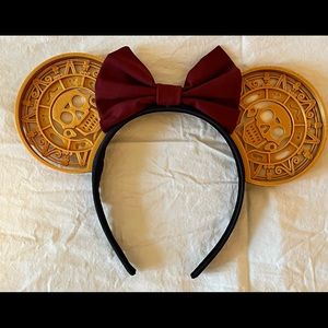 Pirates of the Caribbean Minnie Ears
